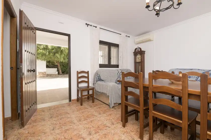 Ferienhaus auf El mudito, Conil de la Frontera
