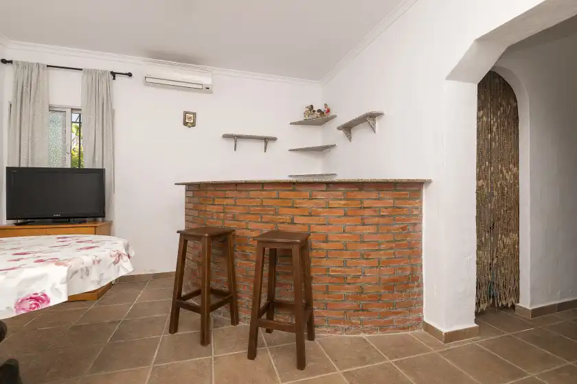 Ferienhaus auf El mudito, Conil de la Frontera