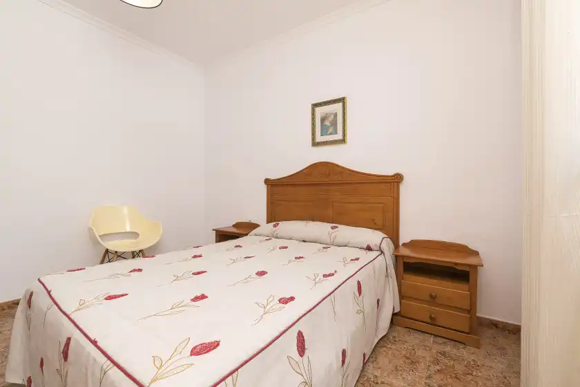 Ferienhaus auf El mudito, Conil de la Frontera