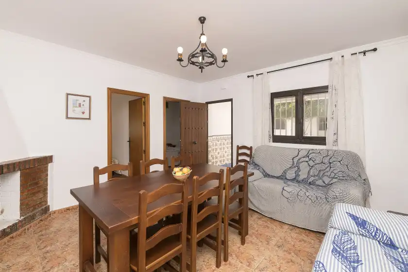Ferienhaus auf El mudito, Conil de la Frontera