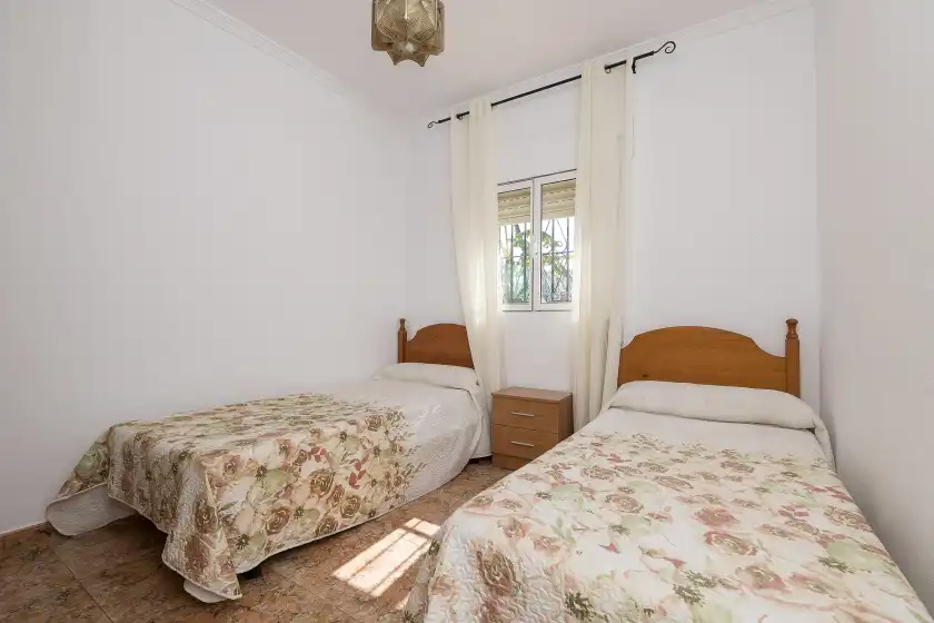 Ferienhaus auf El mudito, Conil de la Frontera