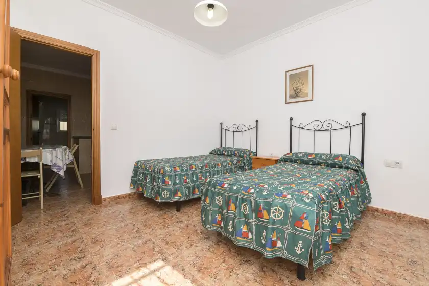 Ferienhaus auf El mudito, Conil de la Frontera