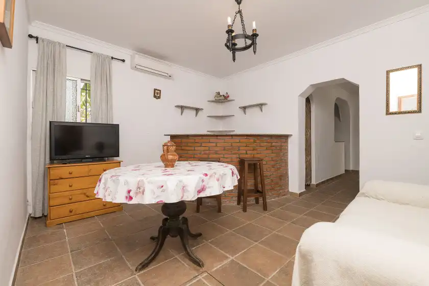 Ferienhaus auf El mudito, Conil de la Frontera