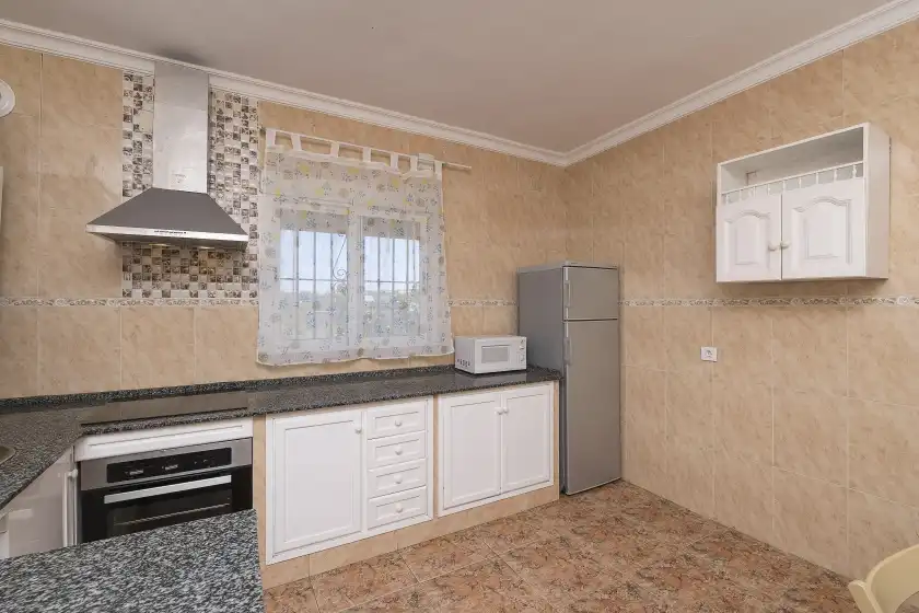 Ferienhaus auf El mudito, Conil de la Frontera