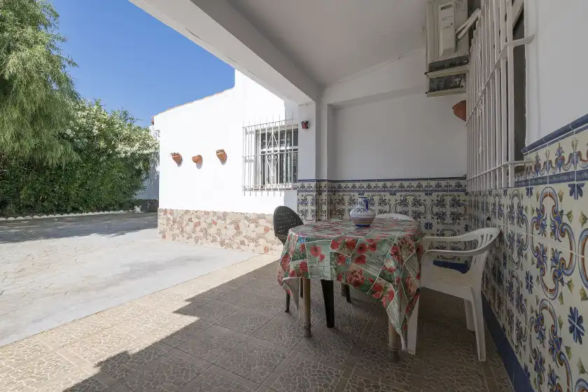Ferienhaus auf El mudito, Conil de la Frontera