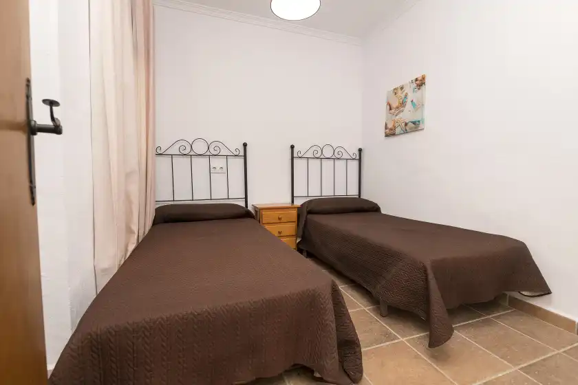 Ferienhaus auf El mudito, Conil de la Frontera