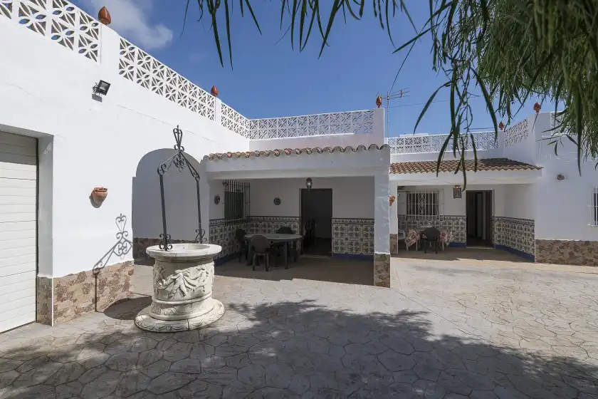 Ferienhaus auf El mudito, Conil de la Frontera