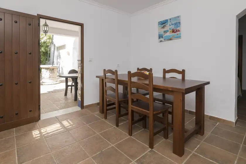 Ferienhaus auf El mudito, Conil de la Frontera