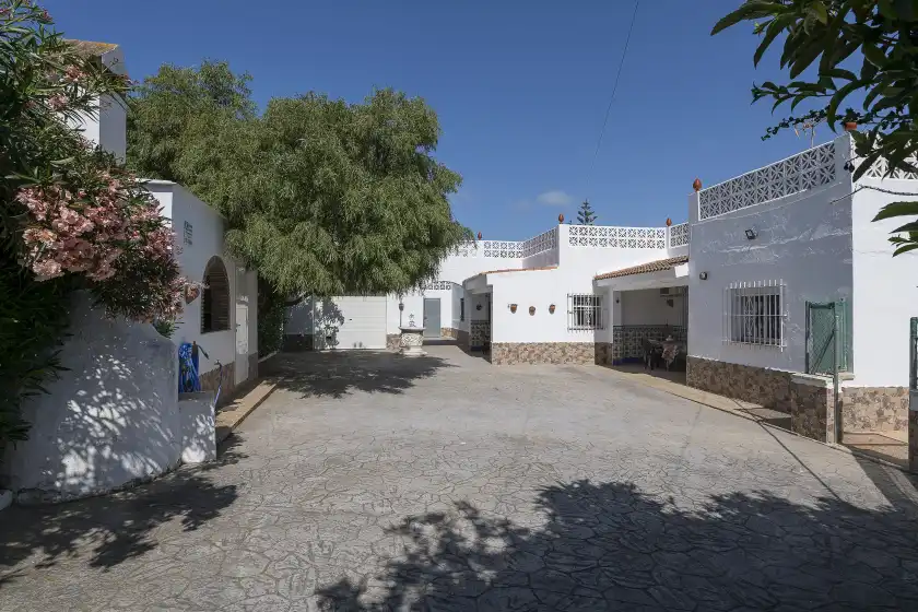 Ferienhaus auf El mudito, Conil de la Frontera