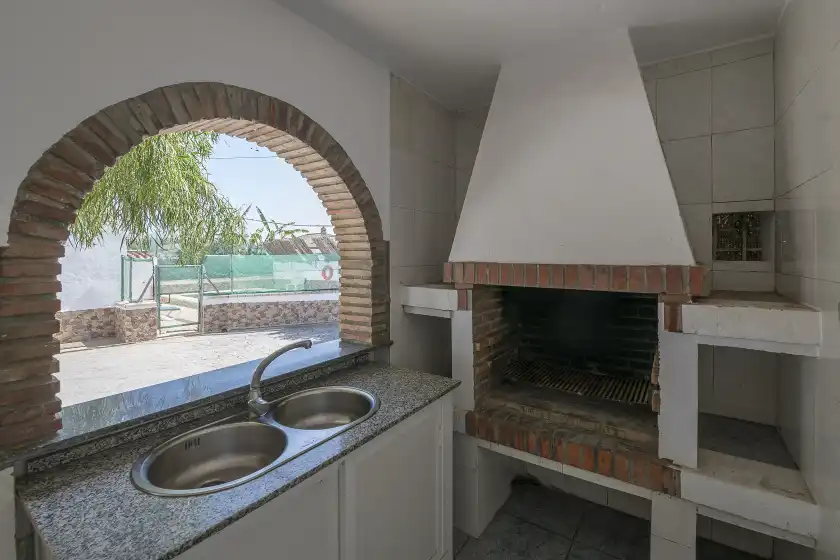 Ferienhaus auf El mudito, Conil de la Frontera