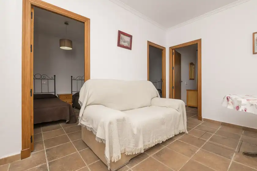 Ferienhaus auf El mudito, Conil de la Frontera