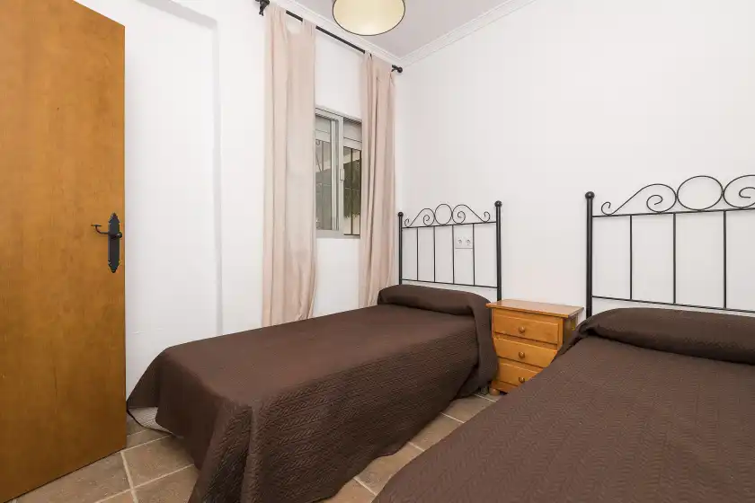Ferienhaus auf El mudito, Conil de la Frontera