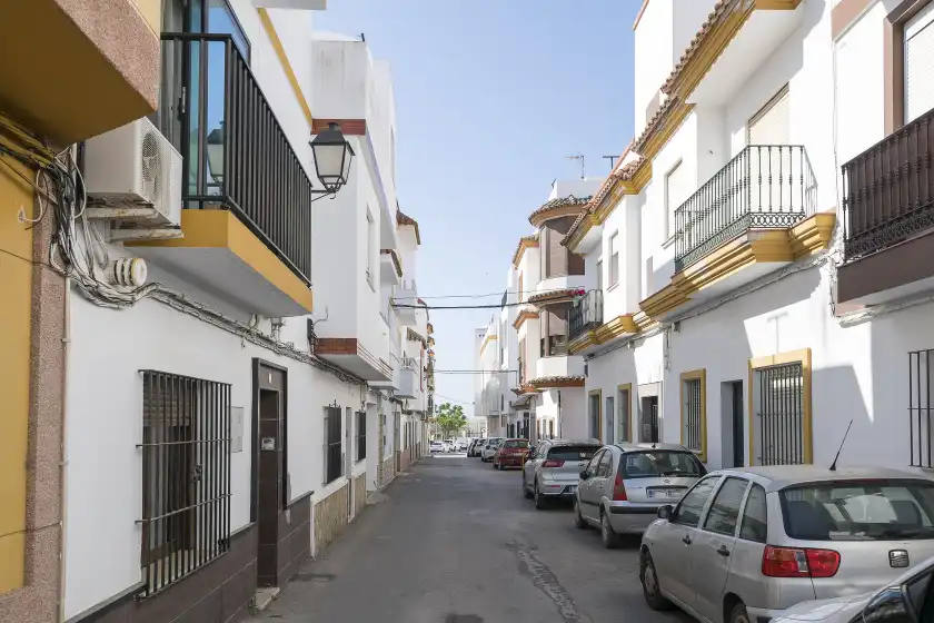Ferienhaus auf Azorin, Conil de la Frontera