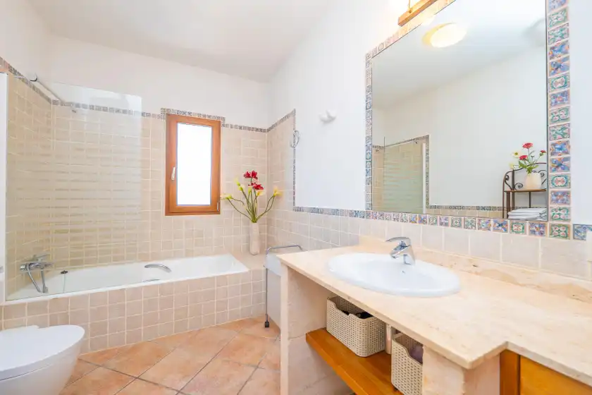 Ferienhaus auf Son barrigo, Porreres