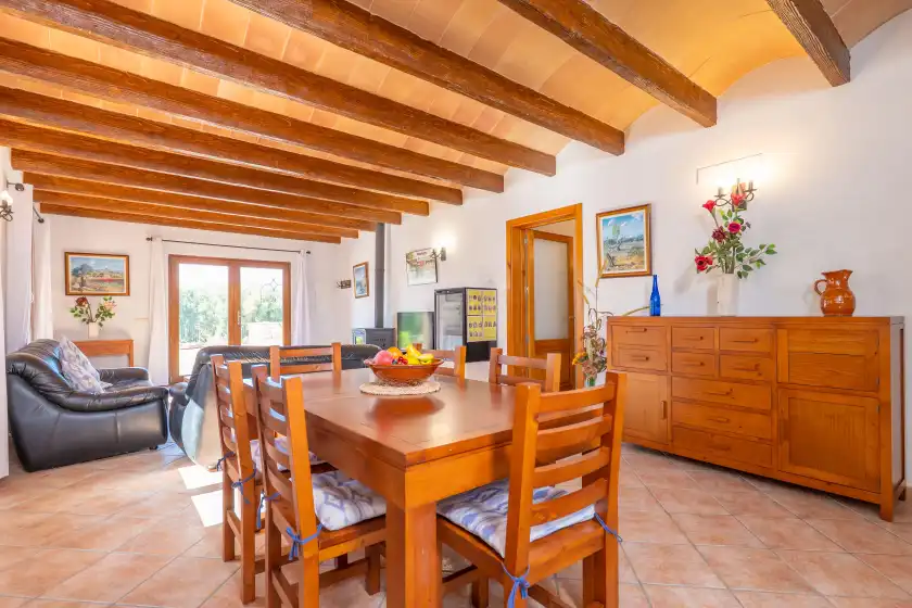 Ferienhaus auf Son barrigo, Porreres