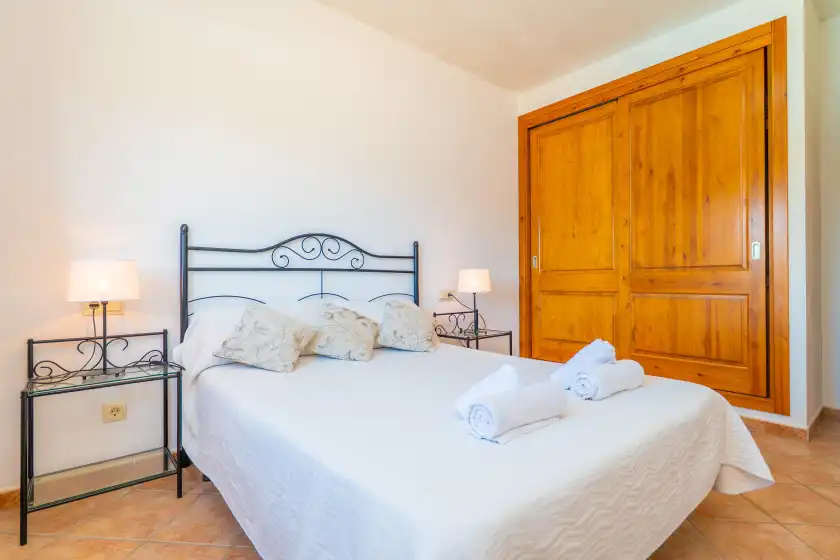 Ferienhaus auf Son barrigo, Porreres