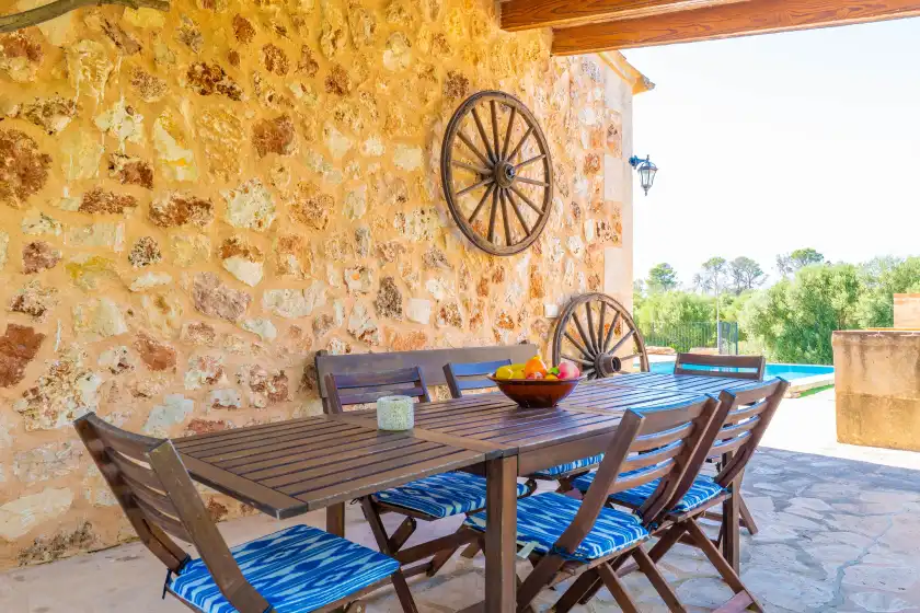 Ferienhaus auf Son barrigo, Porreres