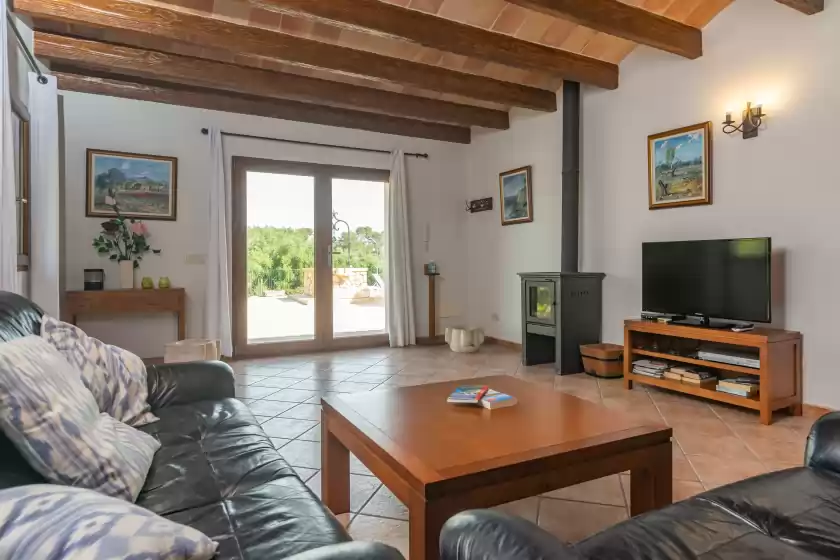 Ferienhaus auf Son barrigo, Porreres