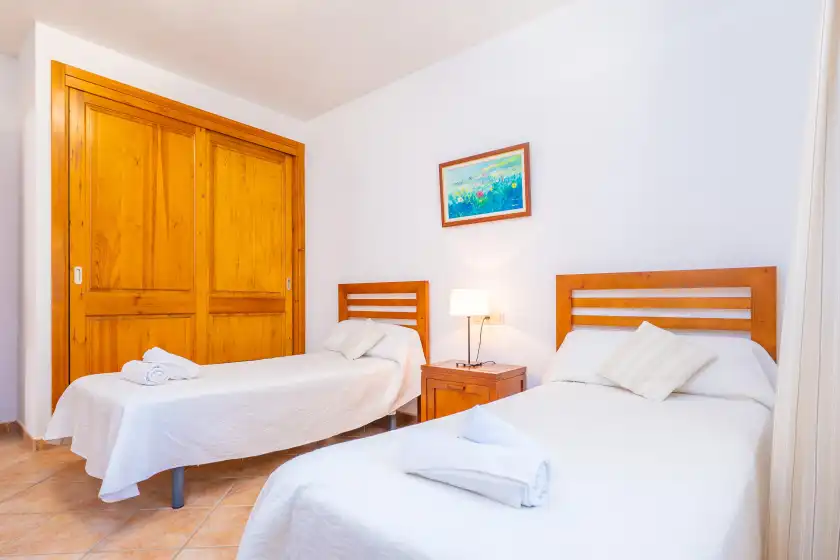 Ferienhaus auf Son barrigo, Porreres