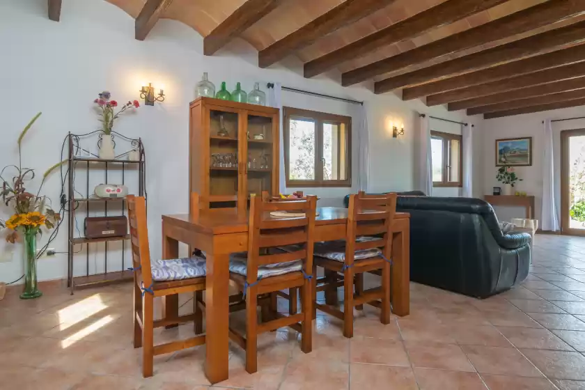 Ferienhaus auf Son barrigo, Porreres