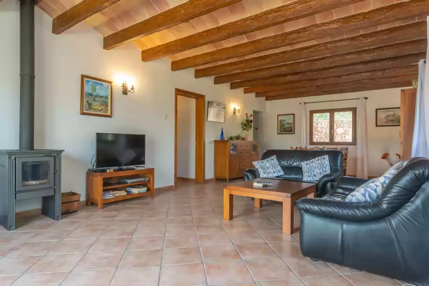 Ferienhaus auf Son barrigo, Porreres