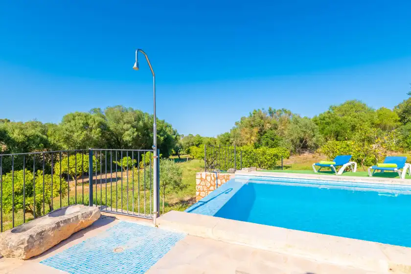 Ferienhaus auf Son barrigo, Porreres