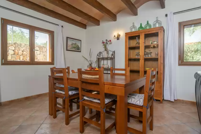 Ferienhaus auf Son barrigo, Porreres