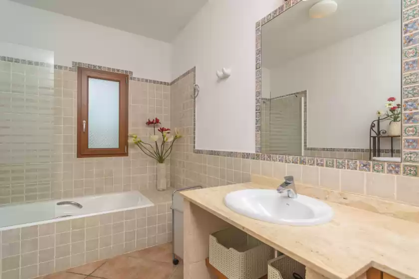 Ferienhaus auf Son barrigo, Porreres