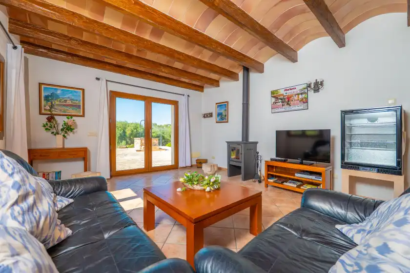 Ferienhaus auf Son barrigo, Porreres