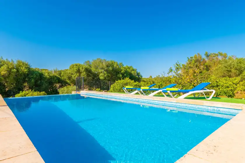 Ferienhaus auf Son barrigo, Porreres