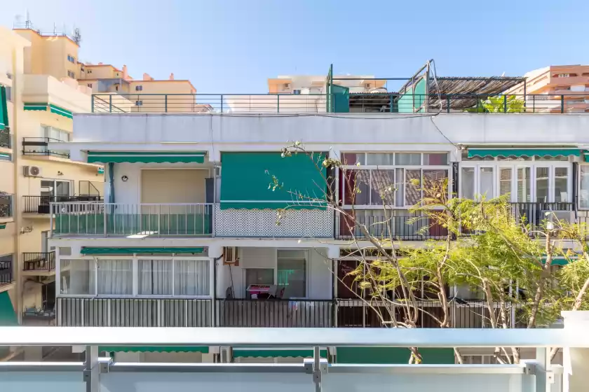 Ferienhaus auf Montealba, Fuengirola