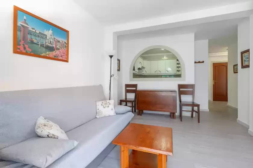 Ferienhaus auf Montealba, Fuengirola