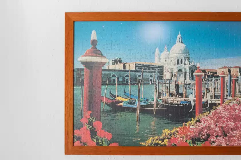 Ferienhaus auf Montealba, Fuengirola