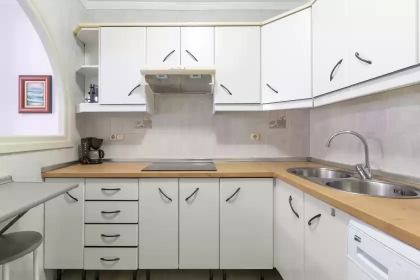 Ferienhaus auf Montealba, Fuengirola