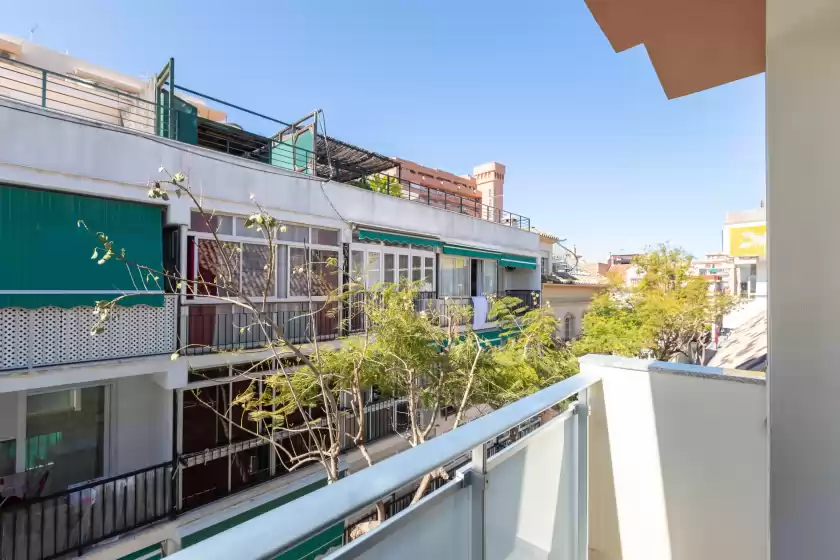 Ferienhaus auf Montealba, Fuengirola