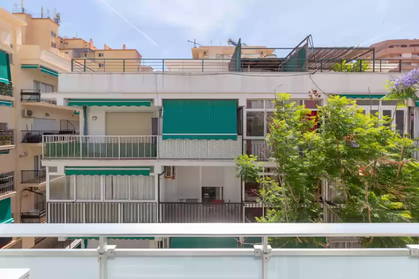 Ferienhaus auf Montealba, Fuengirola