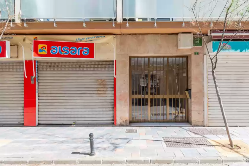 Ferienhaus auf Montealba, Fuengirola