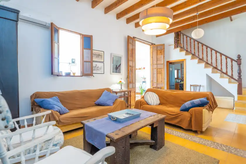 Ferienhaus auf Can forner, Maria de la Salut