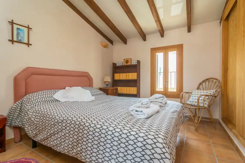 Ferienhaus auf Can forner, Maria de la Salut