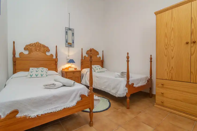 Ferienhaus auf Can forner, Maria de la Salut