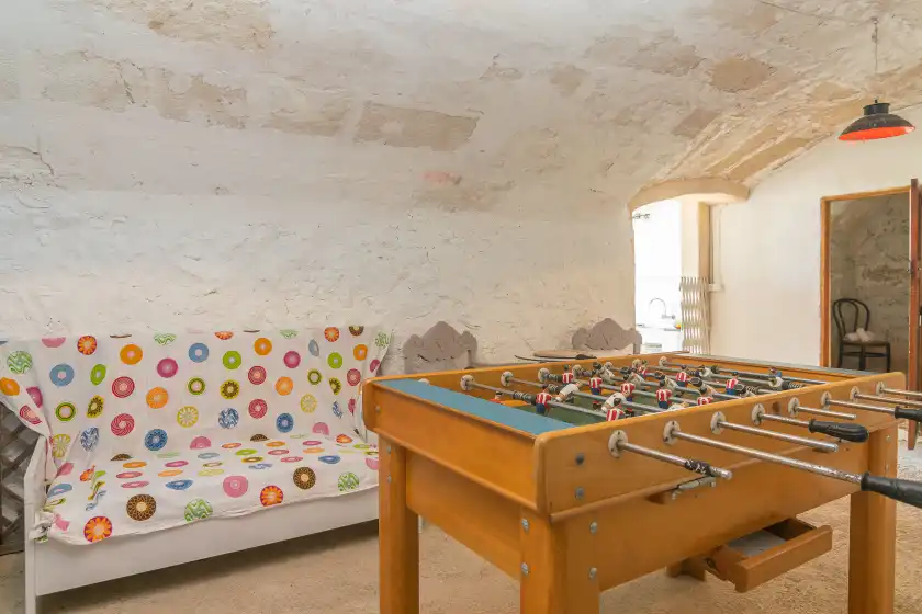 Ferienhaus auf Can forner, Maria de la Salut