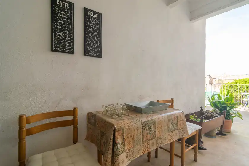 Ferienhaus auf Can forner, Maria de la Salut
