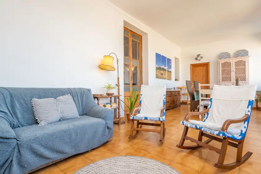 Ferienhaus auf Can forner, Maria de la Salut