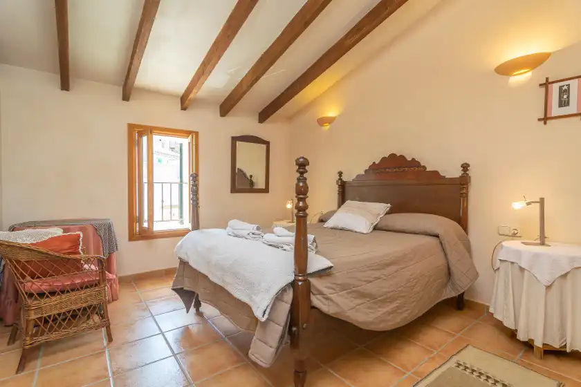 Ferienhaus auf Can forner, Maria de la Salut