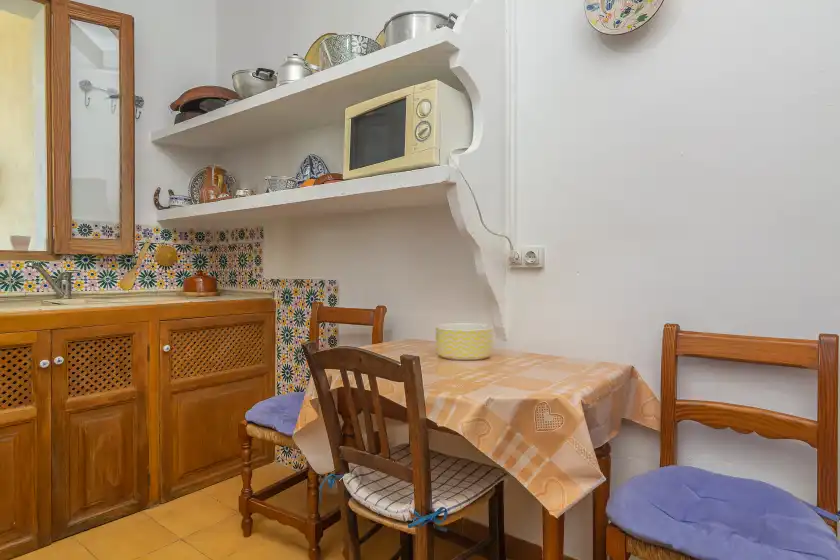 Ferienhaus auf Can forner, Maria de la Salut