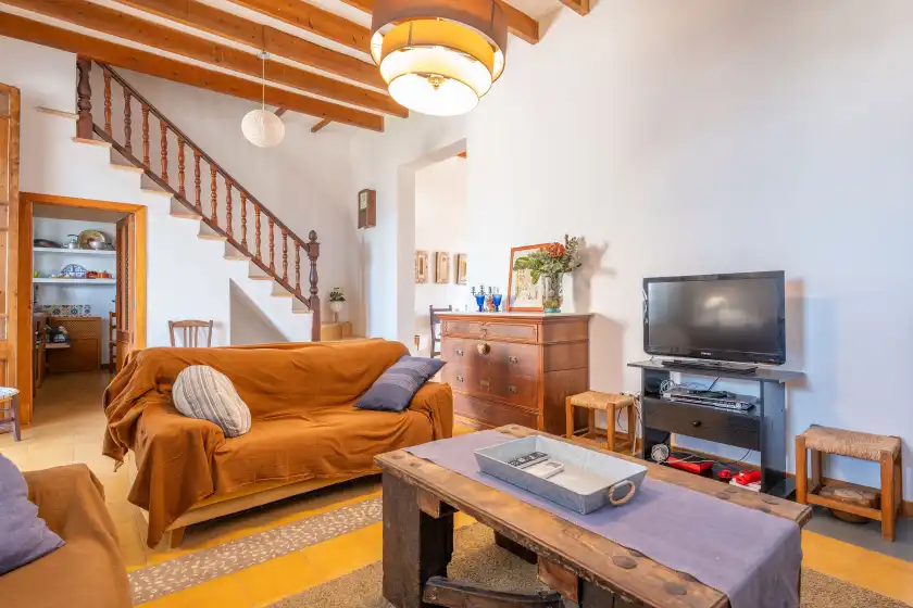 Ferienhaus auf Can forner, Maria de la Salut