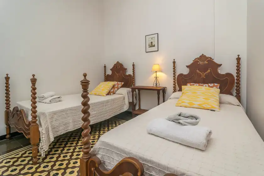 Ferienhaus auf Can forner, Maria de la Salut