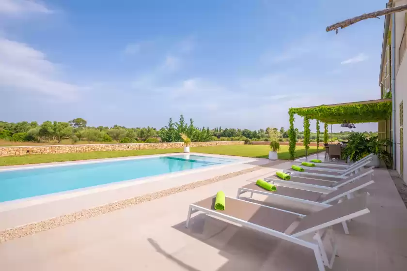 Ferienhaus auf Can mosca, Porto Cristo