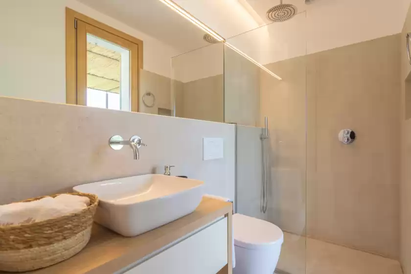 Ferienhaus auf Can mosca, Porto Cristo