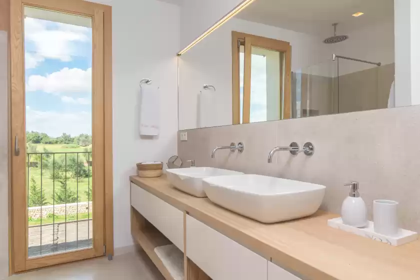 Ferienhaus auf Can mosca, Porto Cristo